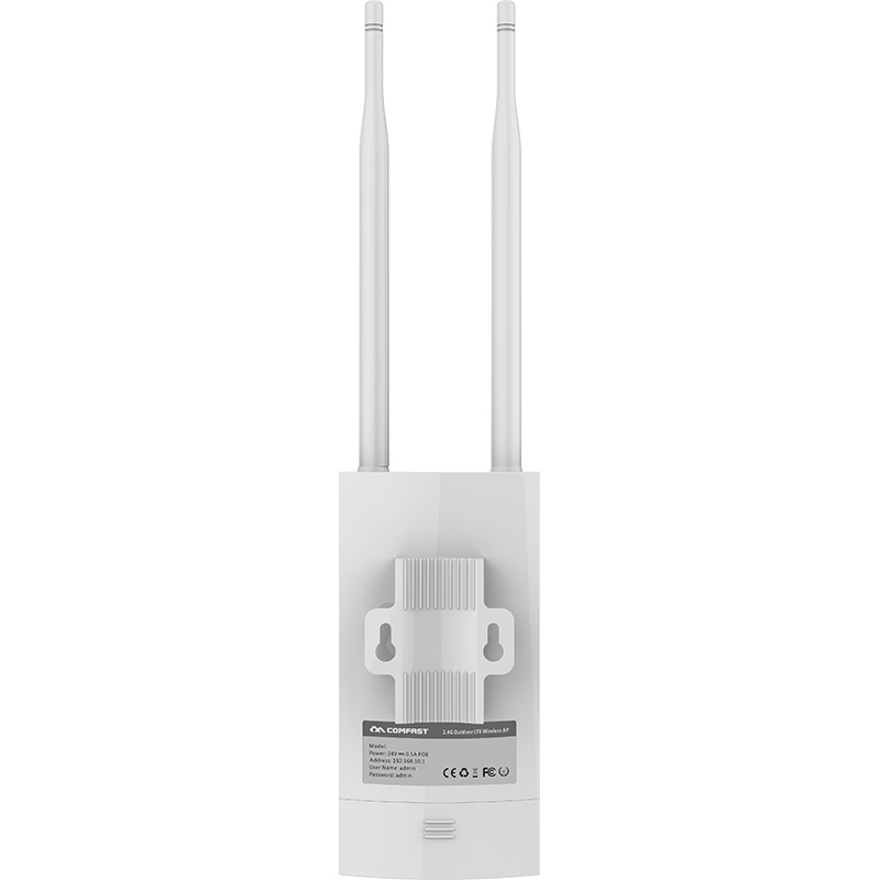 COMFAST-BACk COMFAST 4G/LTE Router DRH-E5 von GSM-One