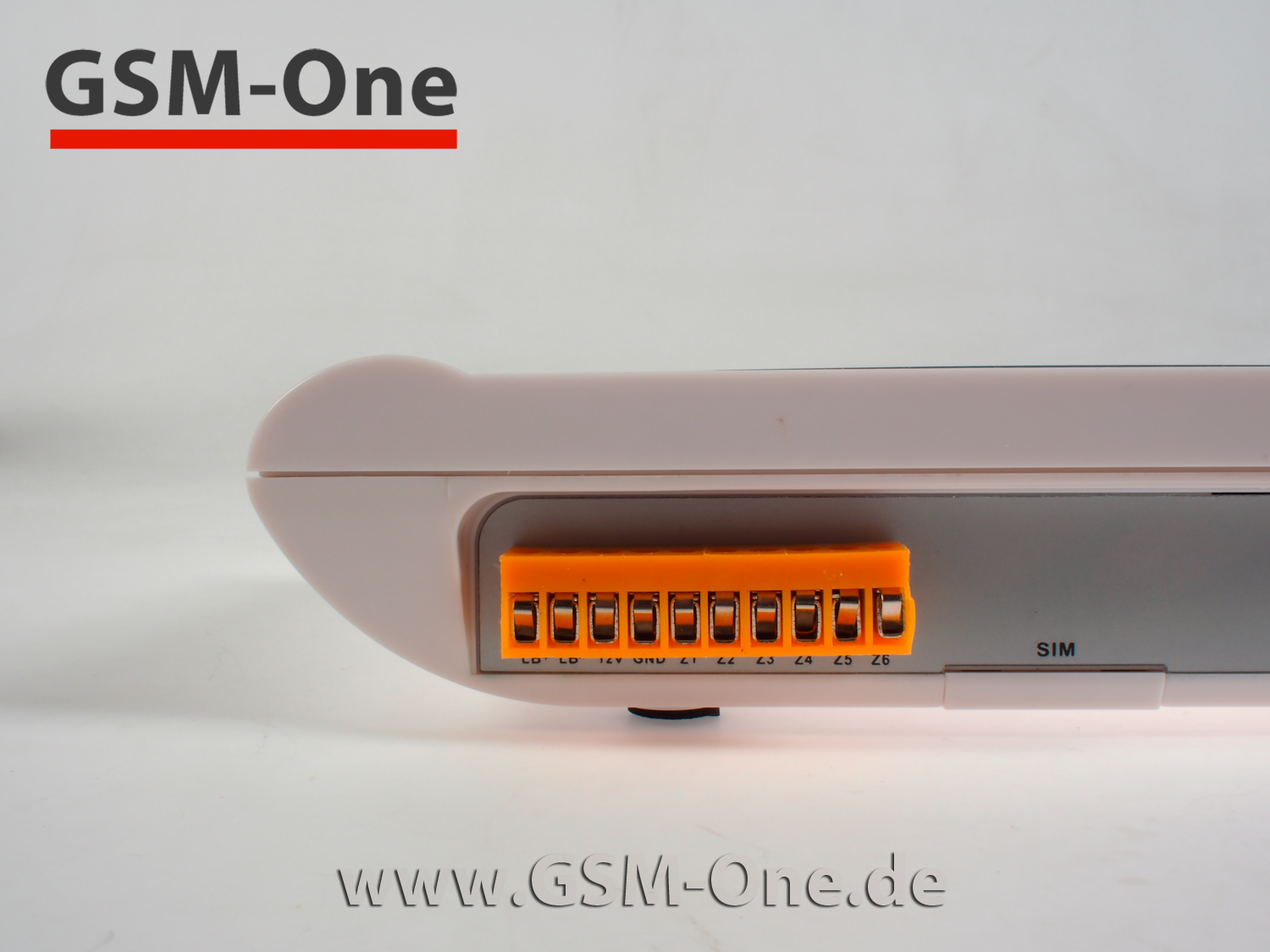 GSM Alarm-System DRH-M2C, Basispaket