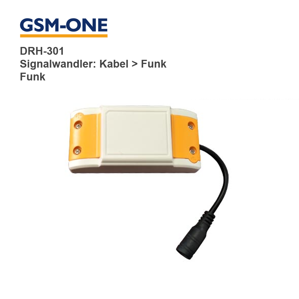 Signalkonverter Draht  für DRH-301-WIFI