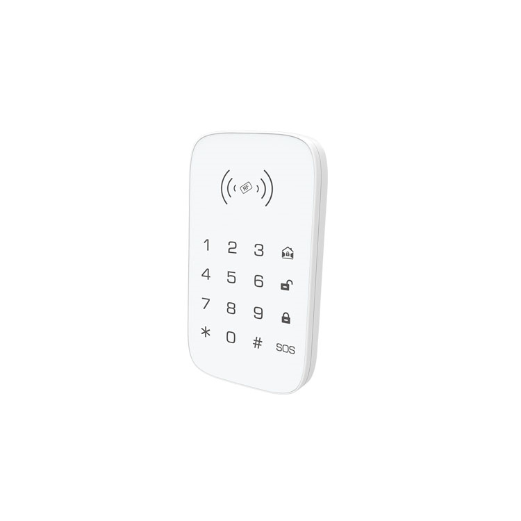 Keypad zum Alarmsystem DRH-500 und DRH-501
