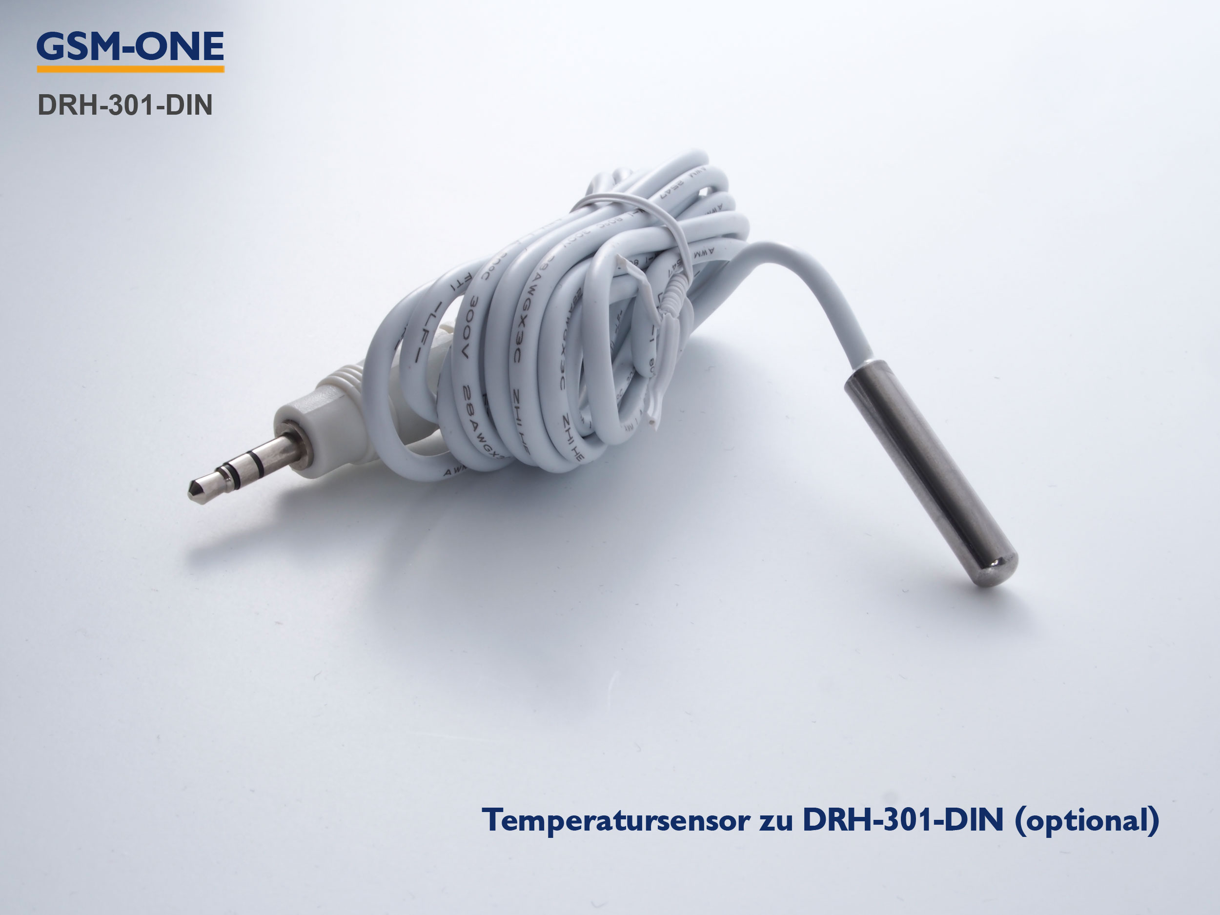 Temperatursensor für DRH-301-DIN und DRH-3015