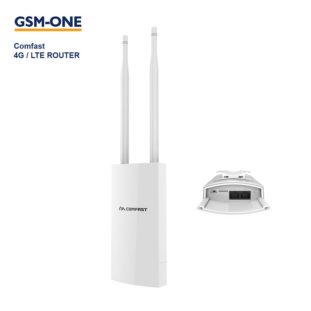 COMFAST 4G/LTE Router DRH-E5 von GSM-One
