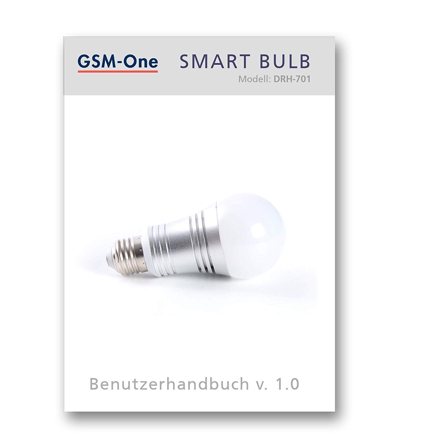 Smart WI-FI Bulb DRH-701