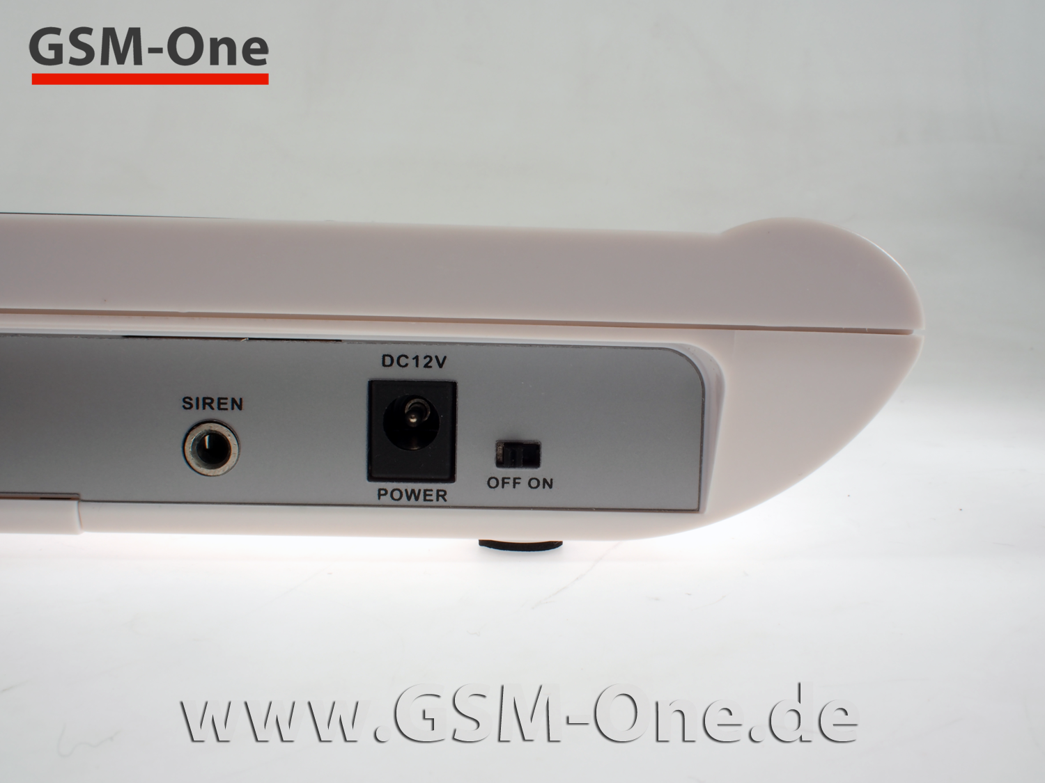 GSM Alarm-System DRH-M2C-XL, Komplettpaket OTELO