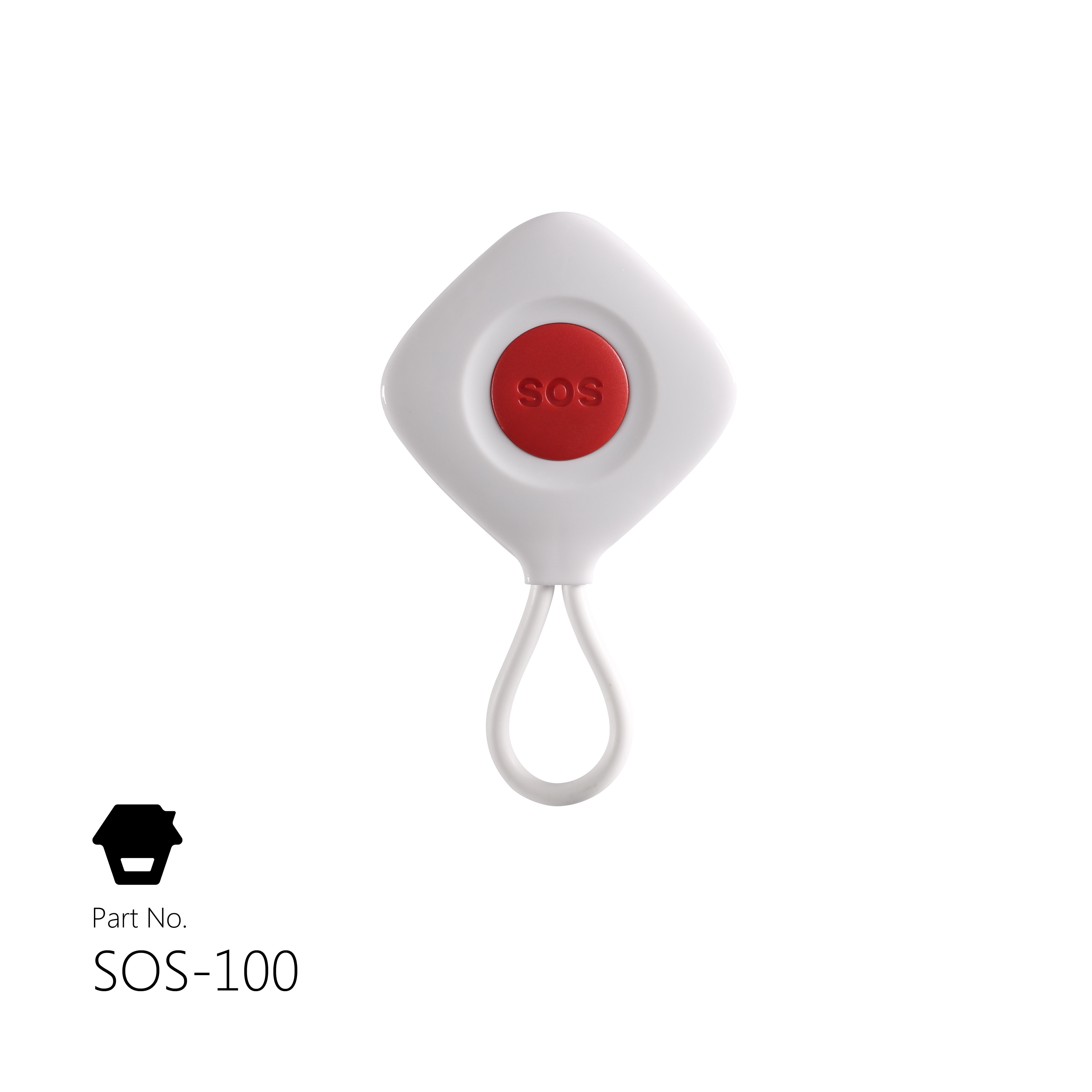 Notfallsender CHUANGO SOS-100