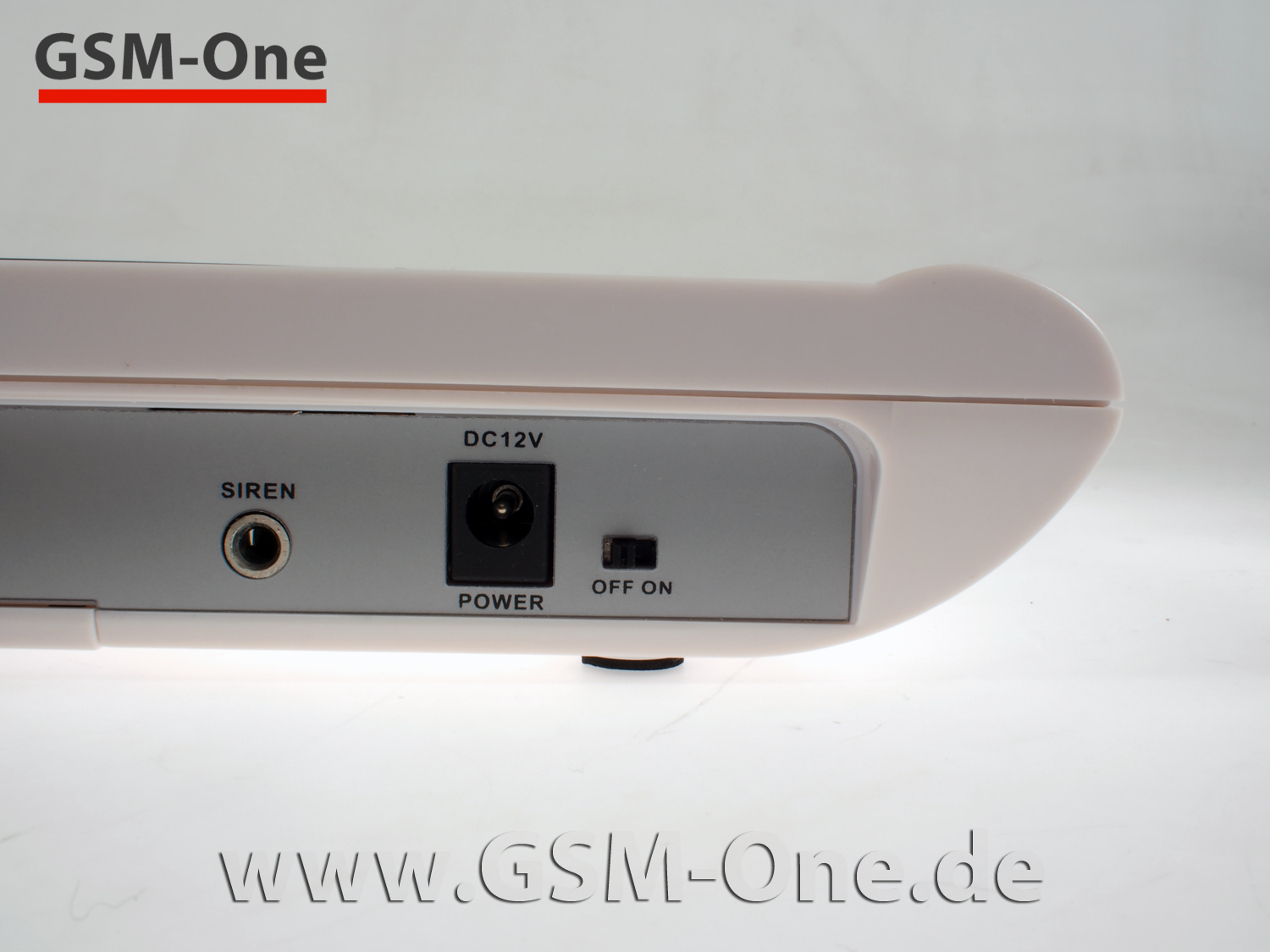 GSM Alarm-System DRH-M2C, Basispaket