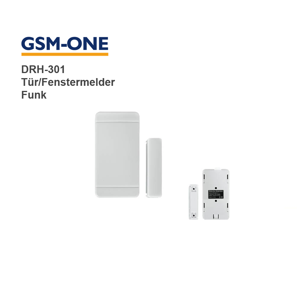 GSM-One DRH-301 GSM-Temperaturwächter, FROSTWARNER Produktbild-Vorschau 2